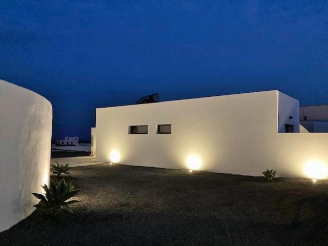 Villa Chona El Cuchillo Dış mekan fotoğraf