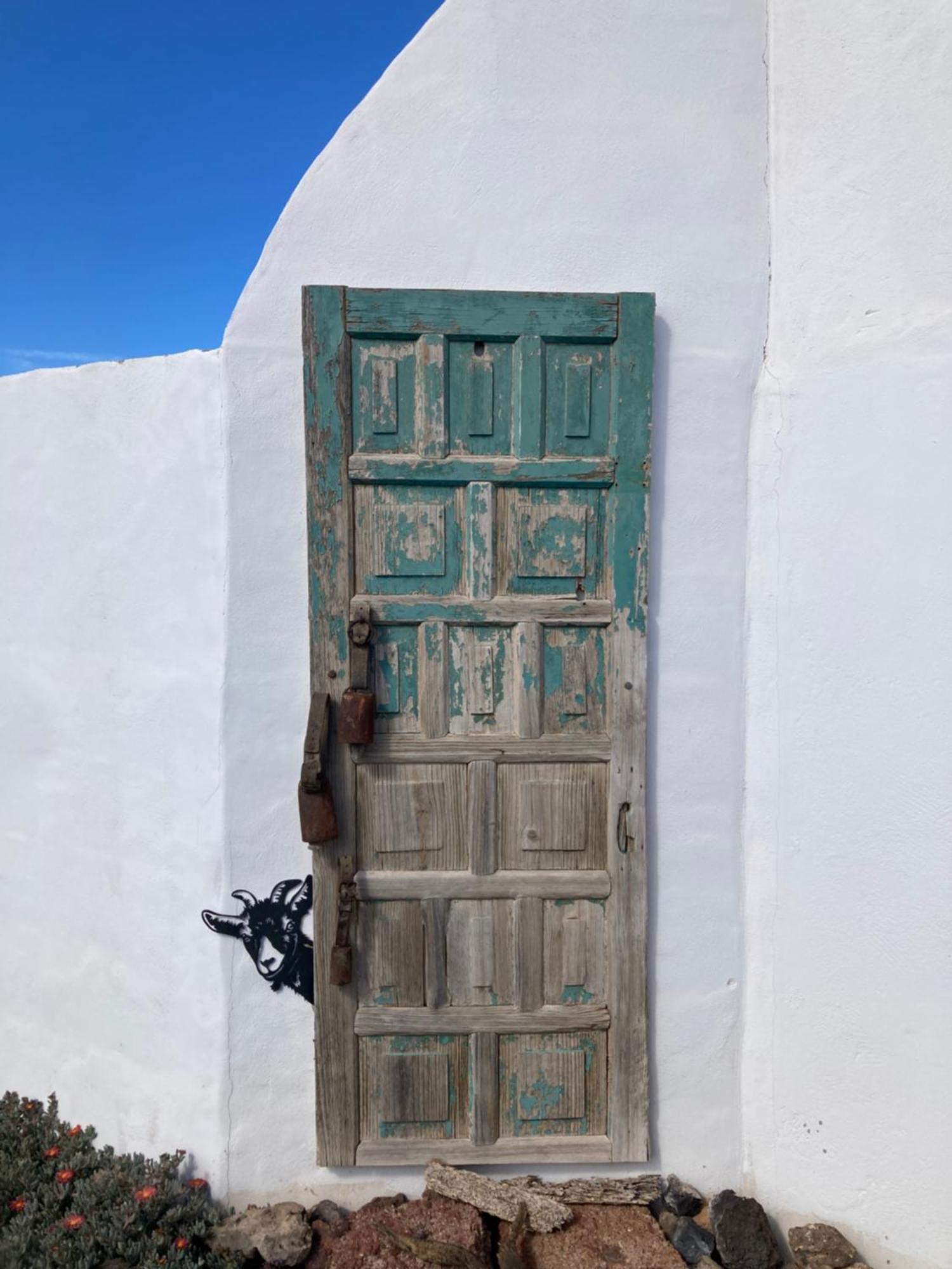 Villa Chona El Cuchillo Dış mekan fotoğraf