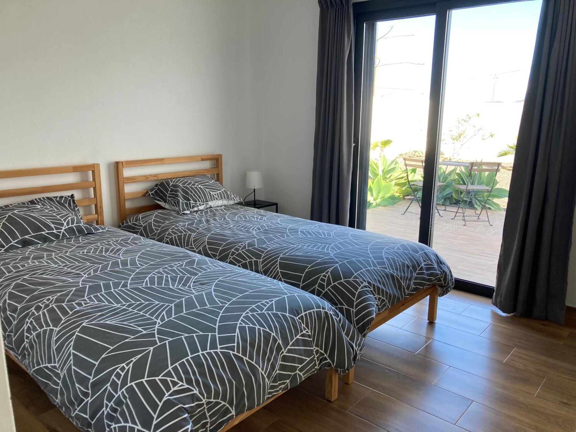 Villa Chona El Cuchillo Dış mekan fotoğraf